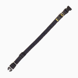 Ошейник Джинс, чёрный подклад, ширина 2 см - Пижон фото 6