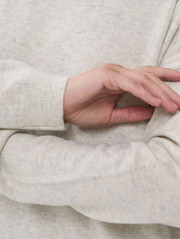 Платье женское 5252-2543. бело-серый