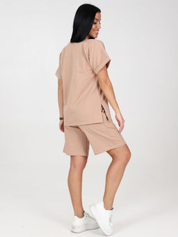 IV-CAPRIZ Бариста - костюм бежевый  фото 7