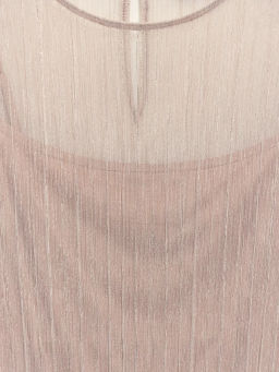 Платье миди с люрексом / Zarina