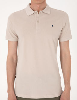 Ta_ Slim Fit Basic Ti__rt - Pierre cardin фото 6