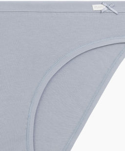 ATLANTIC 3CLP-002 Трусы спорт Sport - набор (3 шт.) серо-жемчужный + светло-розовый + светло-жемчужный  фото 4