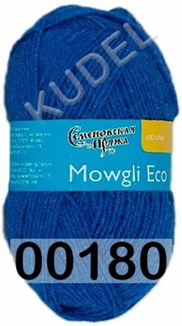 MOWGLI ECO / МАУГЛИЭКО - Семеновская пряжа фото 2