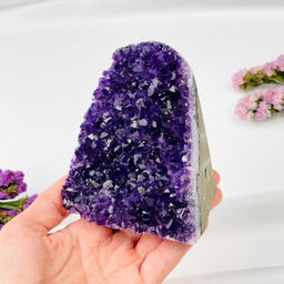 Друза Аметиста - Радуга самоцветов фото 2