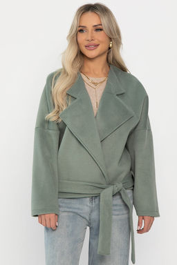 Пальто укороченное Хайт - Lt collection фото 36