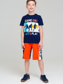 12511574 Шорты для мальчиков, 2 шт в комплекте