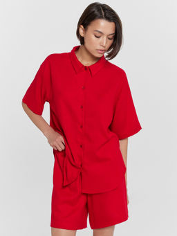 КОМПЛЕКТ ЖЕНСКИЙ (ЖАКЕТ, ШОРТЫ)