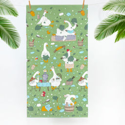 Банщик 80*150/1 шт. - 80*150 Пляжные полотенца