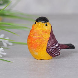 Фигурка Птичка 5 см / JL080728-1 /уп 4/288/ - Галеонтрейд фото 2