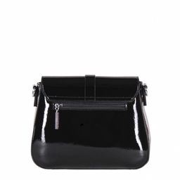 Сумка 2103-1Y black  Polina&Eiterou