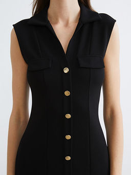 Bodycon G?mlek Elbise