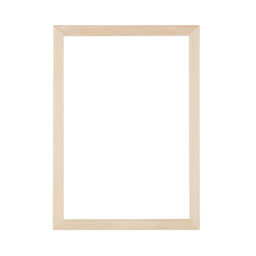 Рамка Gamma ВКБ-01 21 х 30 см каркас без стекла прямоугольник
