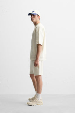 INTERLOCK TEXTURED SWEATSHIRT - Zara фото 20