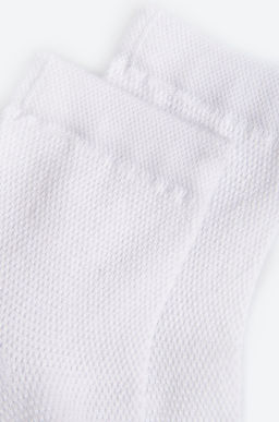 Набор базовых носков в сетку 6 пар Happy Fox  фото 5