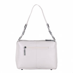Сумка 2020Y white Polina&Eiterou