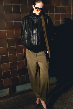 Pantal?n barrel - H&m фото 4
