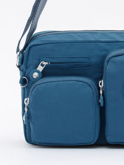 Сумка 8680MD blue Mindesa