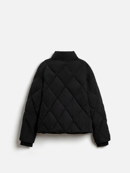 ACOOLA / Куртка детская для девочек Borgia черный  фото 2