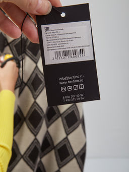 Палантин женский RH9-1455-1 - Tantino фото 3