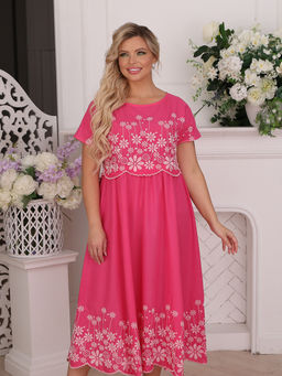 Платье П3-5507/3 - Wisell фото 7