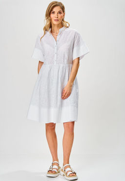 Платье LAIKONY 923 белый