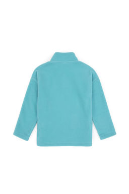 Erkek _ocuk Mint Yar_m Fermuarl_ Sweatshirt - U.s. polo assn фото 2