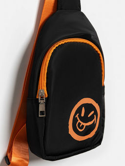 ACOOLA / Сумка-рюкзак детский Himesh черный фото 4