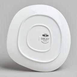 ТАРЕЛКА ОБЕДЕННАЯ LEFARD BANQUET 25*24*2,5 СМ  фото 3