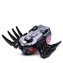 Паук на батарейках, в коробке