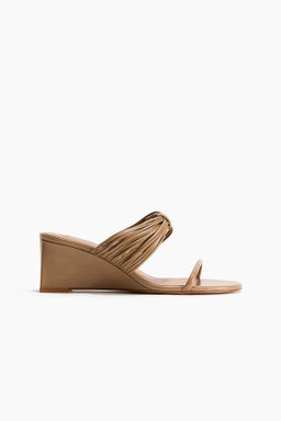Sandalias de cu?a - H&m фото 2