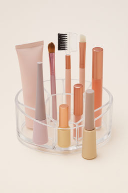 Trendyolmilla Home 2li Kalp Tasar?ml? Makyaj & Tak? Organizeri TPHSS25MTO00002