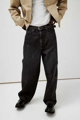 Baggy Jeans - H&m фото 2