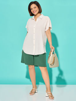 Рубашка 0293-1а слоновая кость - Aquarell фото 62