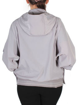 9711/-29 PINK Ветровка женская RIKA (полиэстер) - Фабричный китай фото 25