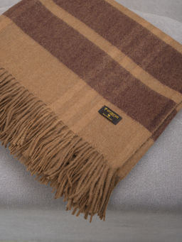 Плед из верблюжьего пуха 2994