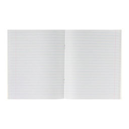 Комплект тетрадей из 4 штук, 96 листов, в линейку Морской пейзаж, обложка мелованный картон, блок №2, белизна 75% - Calligrata фото 3