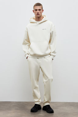 Sudadera con capucha y estampado Loose Fit - H&m фото 2