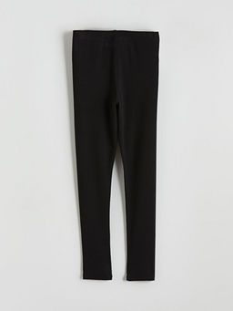 Fitilli K?z ?ocuk Uzun Tayt