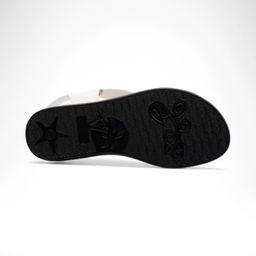 Босоножки F2-2 белые - Sport фото 3