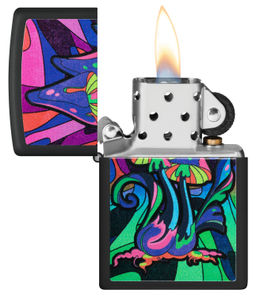 Зажигалка ZIPPO Контркультура | Counter Culture 48386