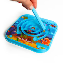 Головоломка Лабиринт, цвета МИКС - Simaland фото 3