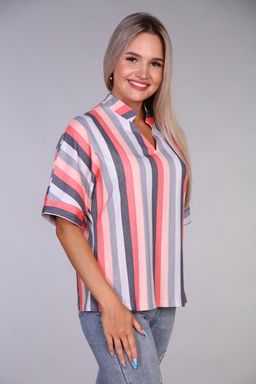 IV-CAPRIZ Бродери - футболка полоска