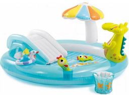 -16% Игровой центр Крокодильчик 201х170х84см INTEX