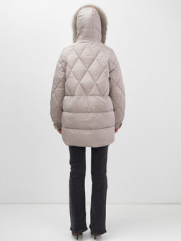 Куртка зимняя с мехом Бренд: Visdeer  фото 5