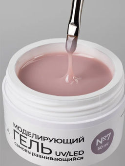 Manita Professional Гель моделирующий для ногтей №7, 50 мл