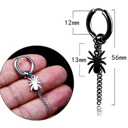 Серьги длинные/Моно серьга арт. 13 2420 (id 261107) - Rada фото 3