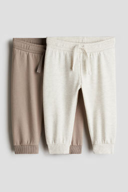 Pack de 2 joggers
