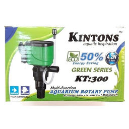 Помпа Kintons Акула КТ300 500 л/ч 3,8 Вт