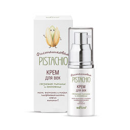 Белита Фисташковая Крем для век Ежедневное питание и омоложение 30мл