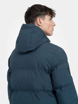 Пуховик мужской - 4F фото 4